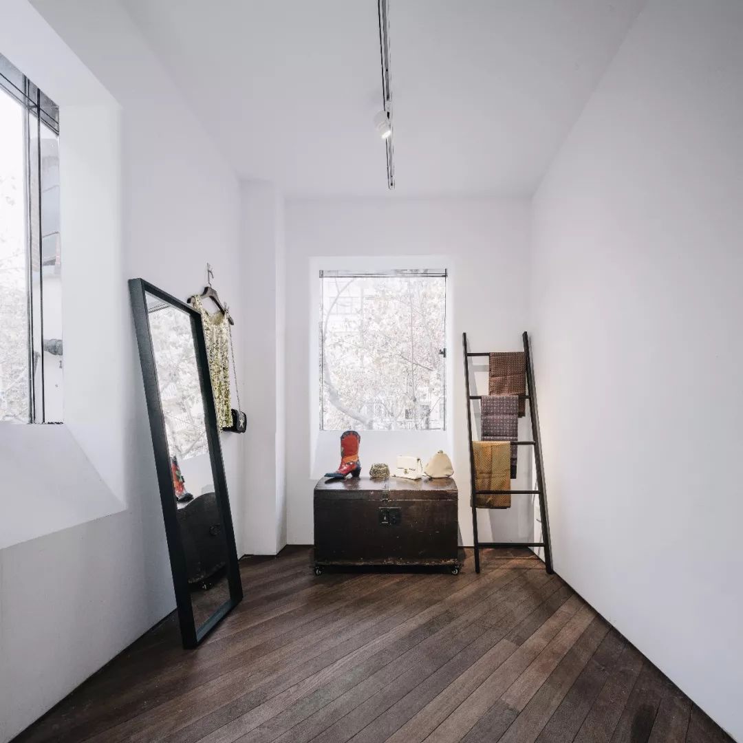 私藏店铺上海,私藏古着店