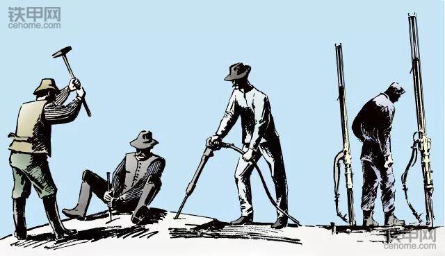 安百拓凿岩台车深度怎么设置,安百拓采矿法