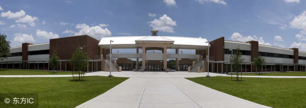 一套常用的广播系统架构图,公共广播系统设计