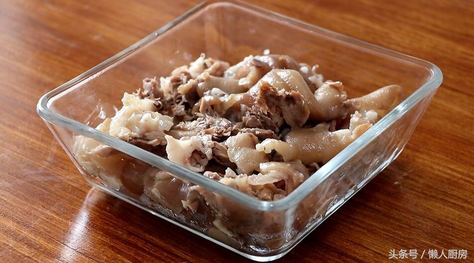 喜欢吃猪蹄,喜欢吃猪蹄好不好