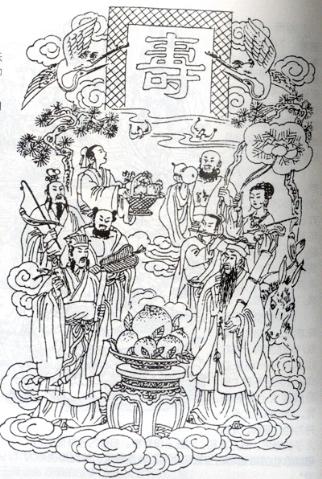 这些中国传统吉祥图案你见过几个？知道图案寓意吗？