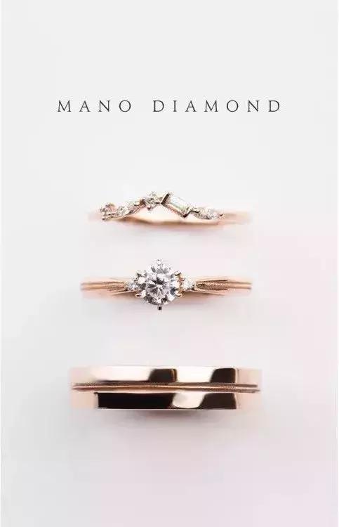 小众婚戒挑选指南,实用婚戒推荐