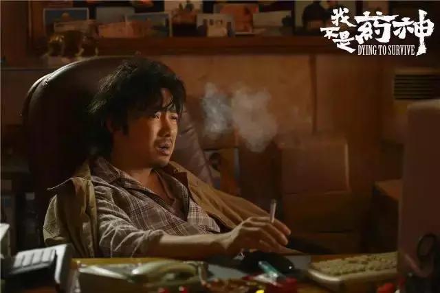 药神火爆的背后的启示,药神口碑炸裂的原因