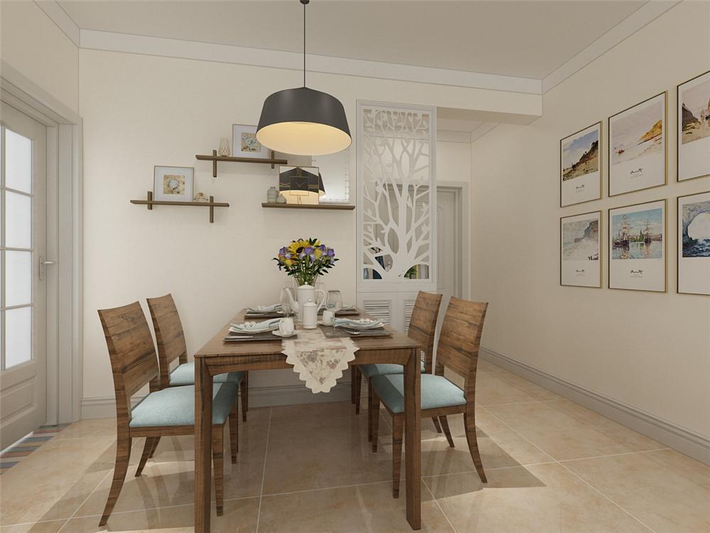 八方观园小户型,塘沽八方观园装修效果图