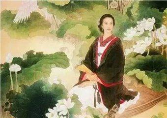 李白最著名的菩萨蛮,李白最惊艳的七律