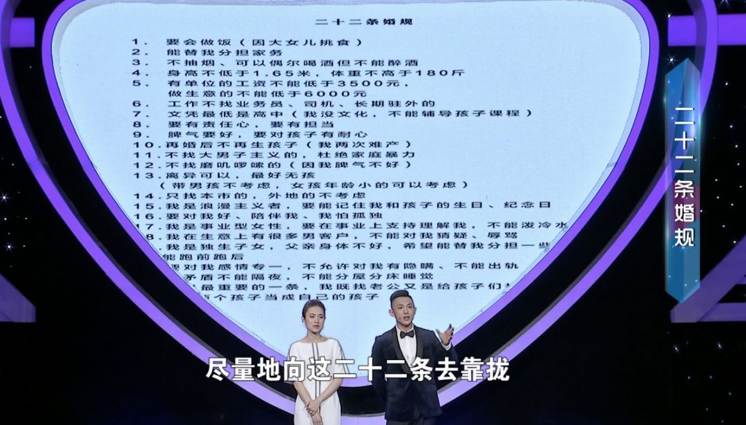 22条婚规辟谣,第22条婚规2免费全集