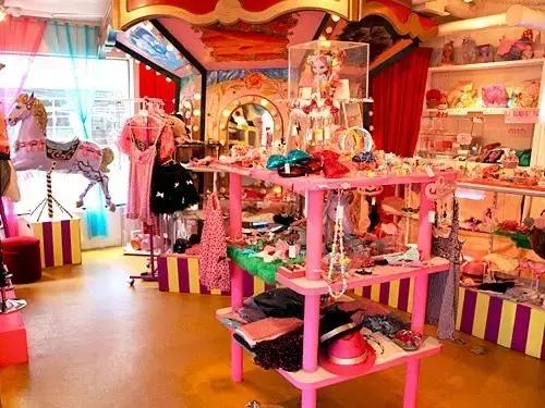 日本杂货店,日本旅游逛街尝美食