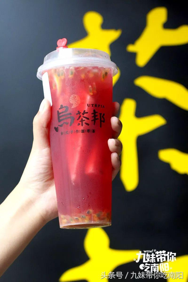 夏季饮品最火网红店,最近很火的网红饮品店