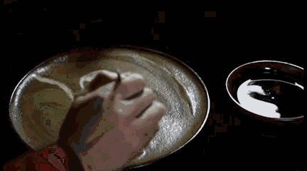 宋人喝茶花样多,居然还会拉花?看完觉得现在咖啡拉花真不算什么