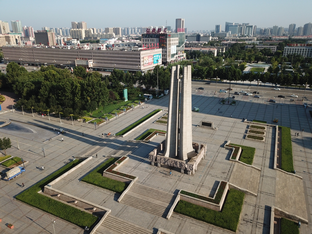 唐山一座浴火重生城市,唐山一座古意盎然的城市