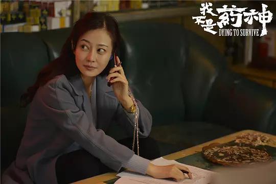 好电影都放光，药神就是！但如此高口碑的背后是对现实关照的呼唤