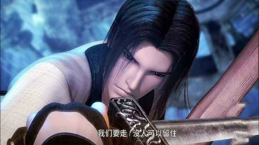 盘点《秦时明月》中的瞬移高手，白凤只排第4，第1可以群体瞬移