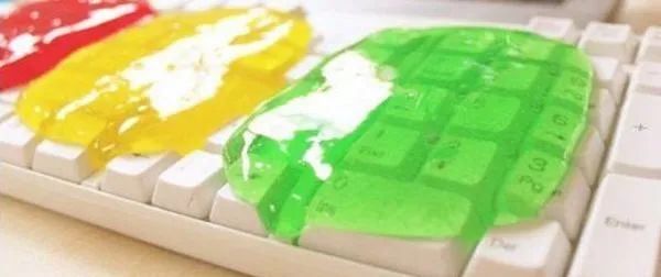 键盘清洁最简单,脏键盘日常清洗