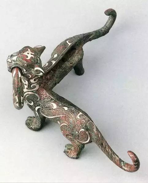 天朝之殇被盗卖的周王室珍宝,日本人在中国抢劫的王室珍宝