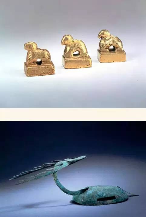 天朝之殇被盗卖的周王室珍宝,日本人在中国抢劫的王室珍宝