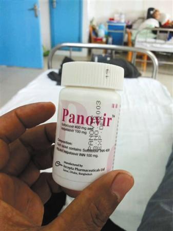 “我不是药神”情景再现：丙肝患者买国外仿制药续命