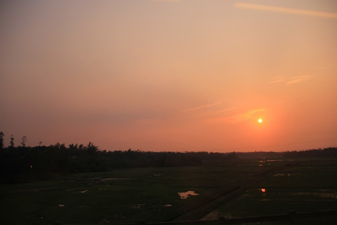 恋上这片海,一个人绚丽多彩的三亚自由行