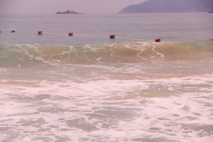 恋上这片海,一个人绚丽多彩的三亚自由行