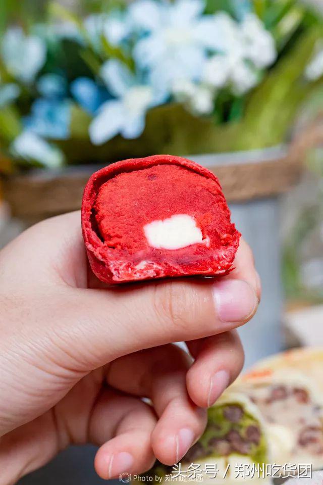 最好吃的中国风点心,好吃的国潮中式点心