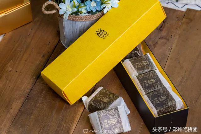 最好吃的中国风点心,好吃的国潮中式点心