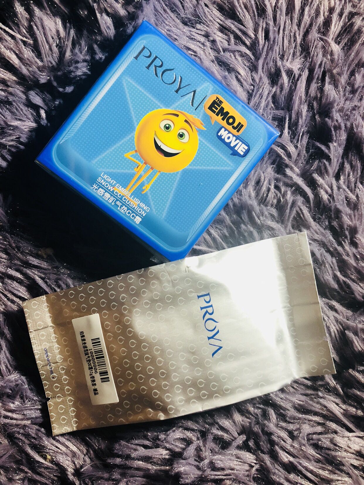 珀莱雅护肤品测评保湿霜,珀莱雅气垫cc霜好用吗