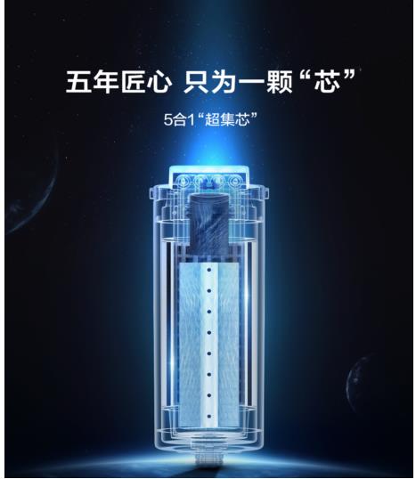 美的全屋净水解决方案,美的高端净水系列