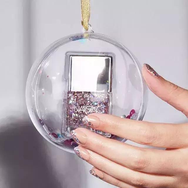 好看又显白的指甲油推荐,一些童趣可爱的指甲油简单试色