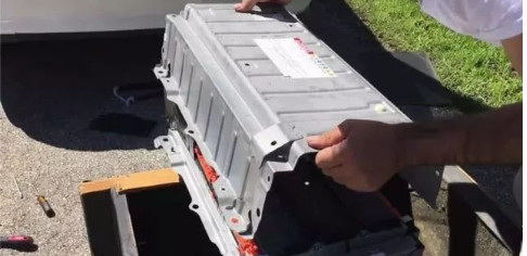 万用表如何测试动力电池,动力电池维修教程