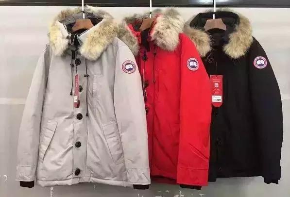 加拿大鹅进入中国市场,加拿大鹅有没有海外版