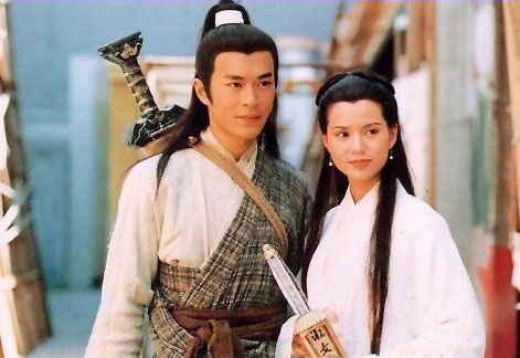 谈谈金庸笔下的杨过,聊金庸武侠