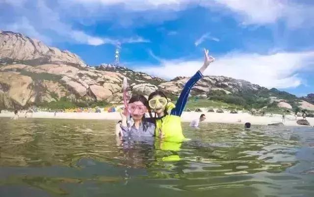 东莞游玩排名第一的海岛,东莞海岛观光旅游