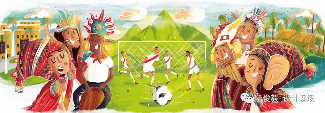 谷歌涂鸦,涂鸦26个字母设计图片手绘