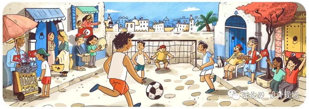 谷歌涂鸦,涂鸦26个字母设计图片手绘