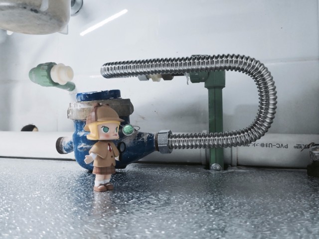 选择这款净水器帮你升级用水体验,铁锈水发甜