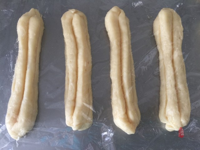 香酥大油条蓬松酥脆冷了不硬,酥脆香酥小油条