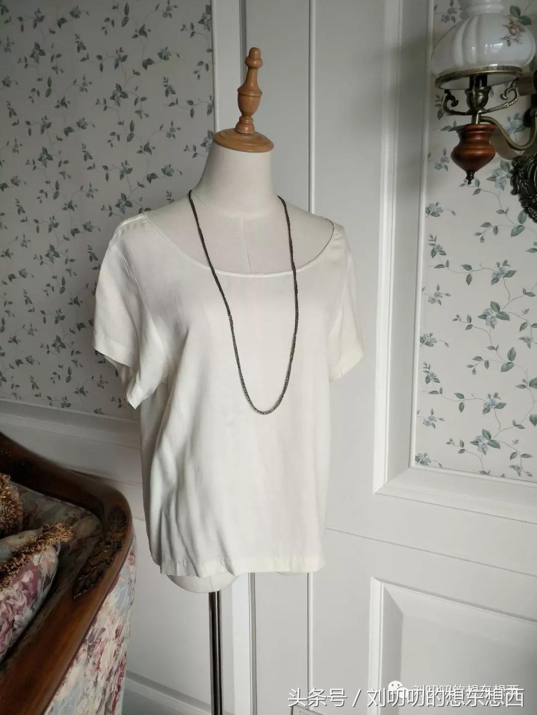 一日一Look-蓝白橘，我的夏日芬达色（二）