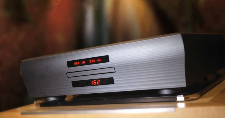 DSD之父打造最强旗舰——PlaybackDesignsDREAM梦幻MPS-8SACD*放播**机