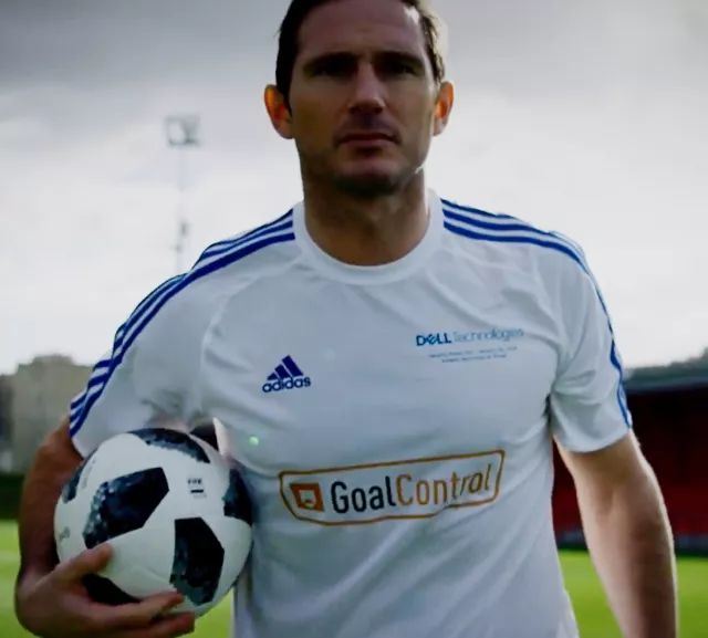 球没有完全越过门线算进吗,球越过门线多少才算进