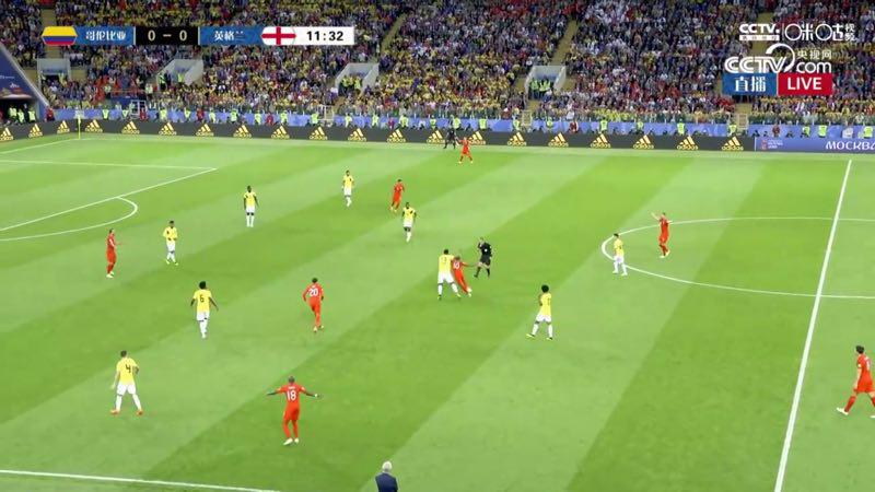 刘勇绝招,刘涌解说