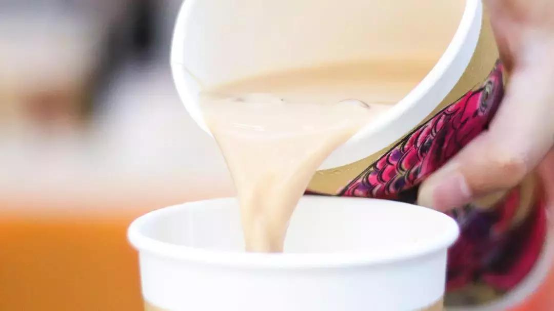 月销超10w杯的糯香之旅,中国各地的网红茶