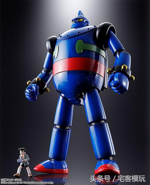 铁人28号主题曲1963,超合金魂铁人28号可动人偶