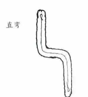 篆书瑞怎么写,如何写篆书笔画