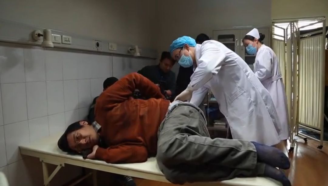 这位得罪过半个娱乐圈的帅哥，我来挺你