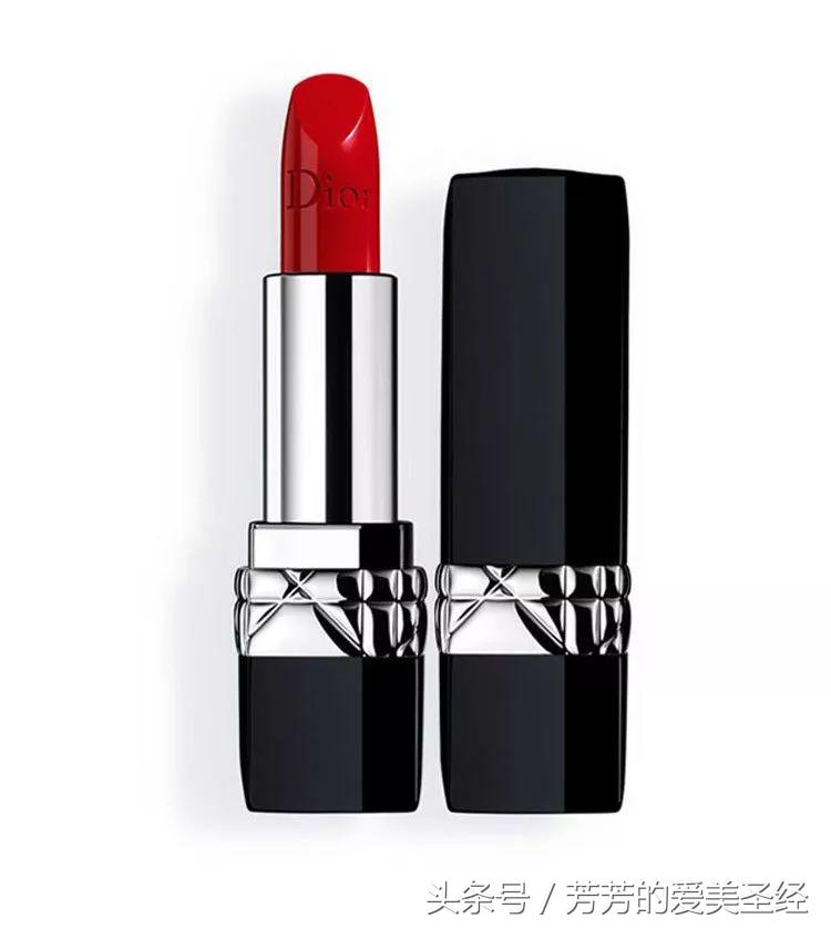 如果你只能有一支正红的口红,如果你只能有一支口红
