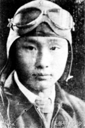 史上最年轻的飞行员抗战,抗战时期成就最高的飞行员