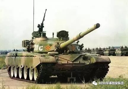 中国共有多少辆99式坦克,我军99式坦克的性能如何