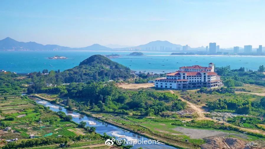 秒杀鼓浪屿,媲美玻利维亚!国内这个小岛凭什么C位出道?