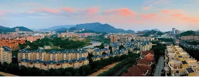 东莞哪个镇最富裕,东莞哪个片区最富