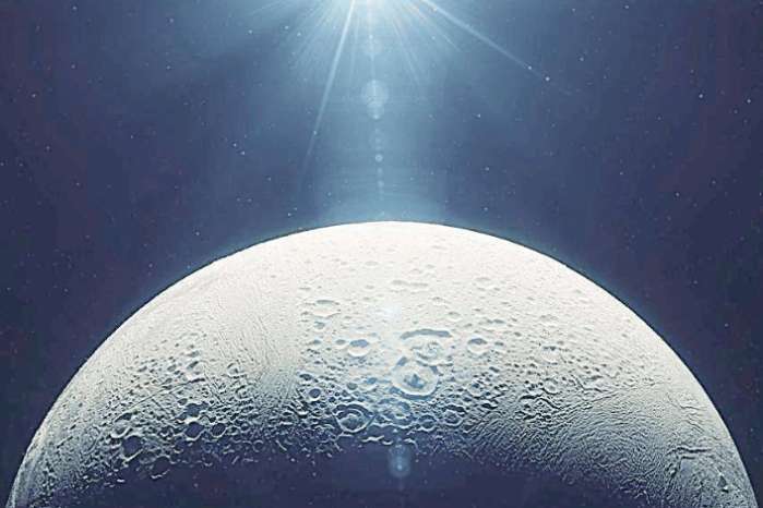 月球远离地球月球还会回来吗,月球远离地球那么月球会去哪里呢