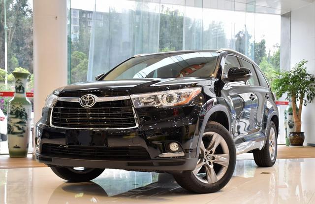 中型suv为什么叫吊打汉兰达,为什么汉兰达总是被吊打